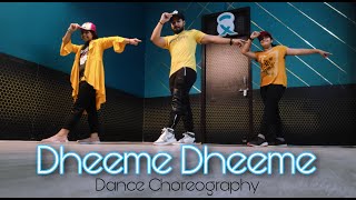 Dheeme Dheeme Dance Choreography | Tony Kakkar | Manish Kardam Choreography | X STUDIO