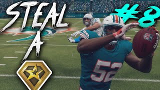 Have We Finally Met Our Match? Steal A Superstar Ep. 8! Madden 21 Miami Dolphins Franchise