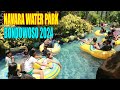 WISATA NAVARA WATERPARK PRIMADONA BONDOWOSO TERBARU 2024 |  Main Air Basa Kuyup Seru