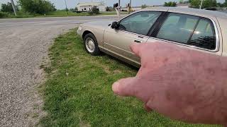 Grand Marquis $3k. 23 south of Cheboygan