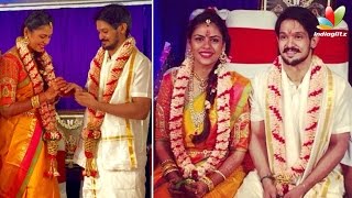 Actor Nakul gets engaged | Actress Devayani 's younger Brother | Hot Tamil Cinema News