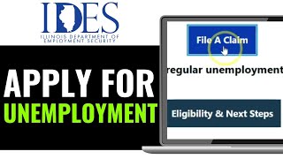 How to Apply for Unemployment in Illinois 2026 (COMPLETE GUIDE)