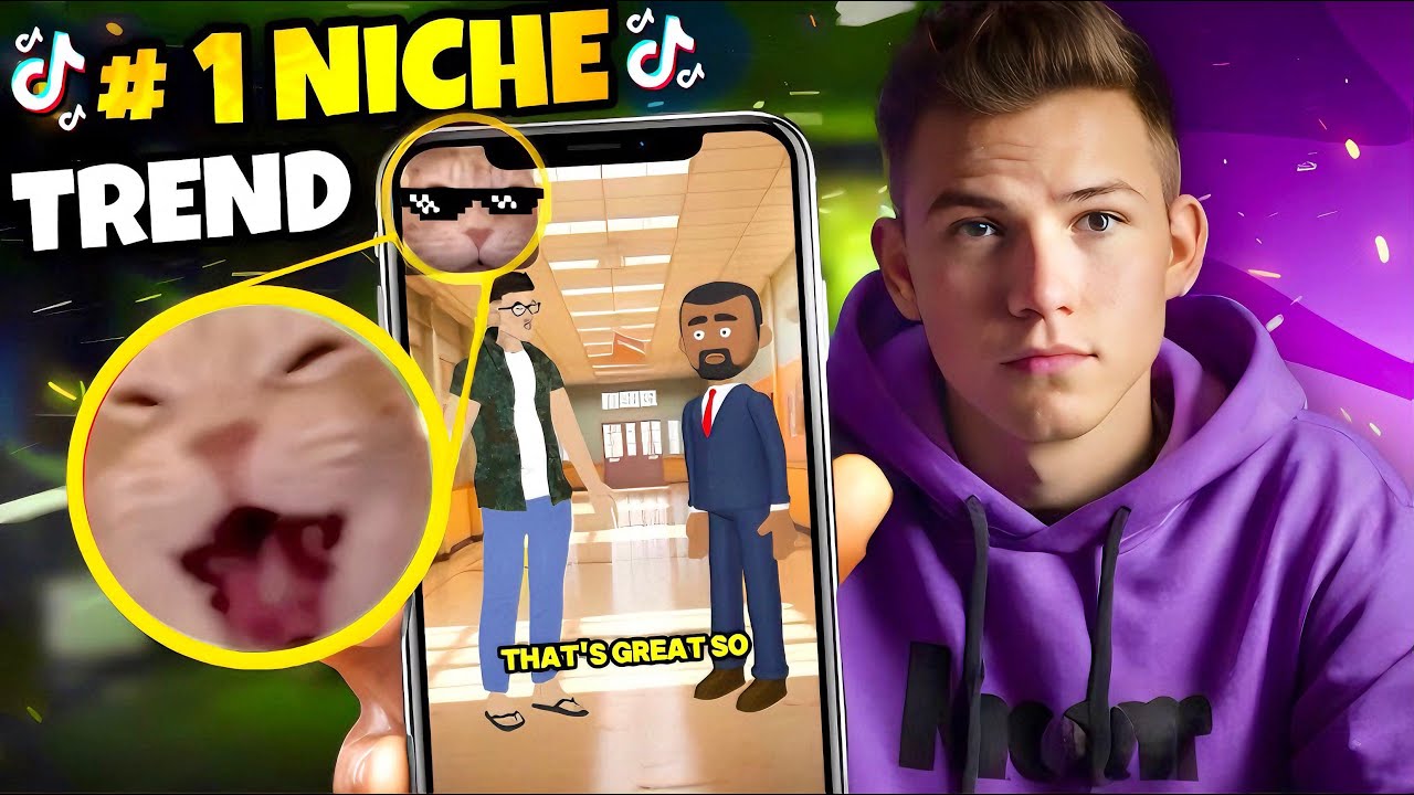 How I Make Viral Shorts Using Trending Memes Youtube