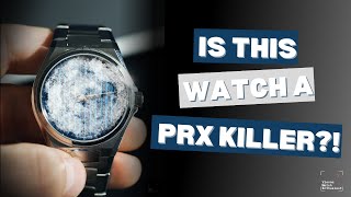 Is this a PRX KILLER?! Venezianico Arsenale vs. TISSOT PRX