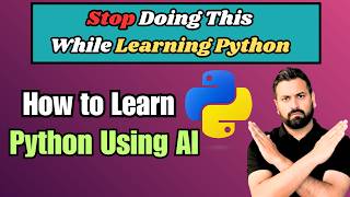 Python Roadmap for Data Analysis in 2026 Using AI - Most People Stuck at This Step!