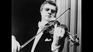 J. Suk plays Dvorak: Violin Concerto. Romance. V. Neumann.