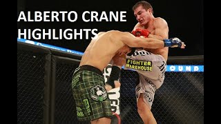 Alberto Crane Highlights