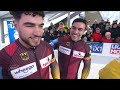 2 man bobsleigh highlights sigulda