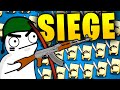 Is This The Best Siege Game Ever!?