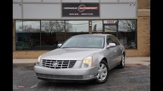 2007 Cadillac DTS Luxury IIVIN: 1G6KD57Y37U199945Stock: 3851