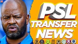 PSL Transfer News|Manqoba Mngqithi Agents Addresses The Mamelodi Sundown EXIT Talks|