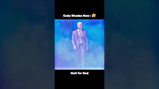 🔥💥Cody Rhodes `Royalty' Edits❌❗ #shorts