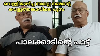 പാലക്കാടൻ നാടൻ പാട്ട് | അപ്പന്റപ്പൻ ചെട്ടിലിങ്കൻ...