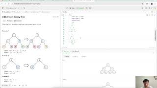 Invert Binary Tree - LeetCode 226 - Swift Coding Interview