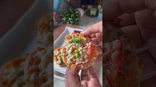 Kids lunchbox ideas സ്കൂൾ ലഞ്ച്ബോക്സ് Mini pizza  കൊണ്ടുപോകു