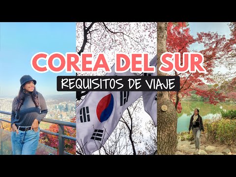 ¿Cuánto cuesta una visa de estudiante para Corea del Sur?