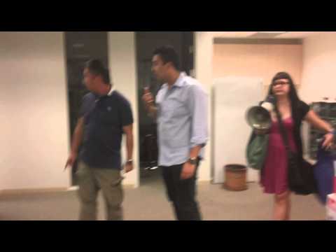 Office Invasion at China Southern Airlines Office Invasion at China Southern Airlines