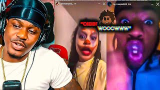 Kay Glizz GOES OFF!😳After His Ex GF Texts His Opps(Swervos)‼️