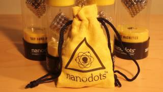 Nanodots Review \u0026 Giveaway (Closed)