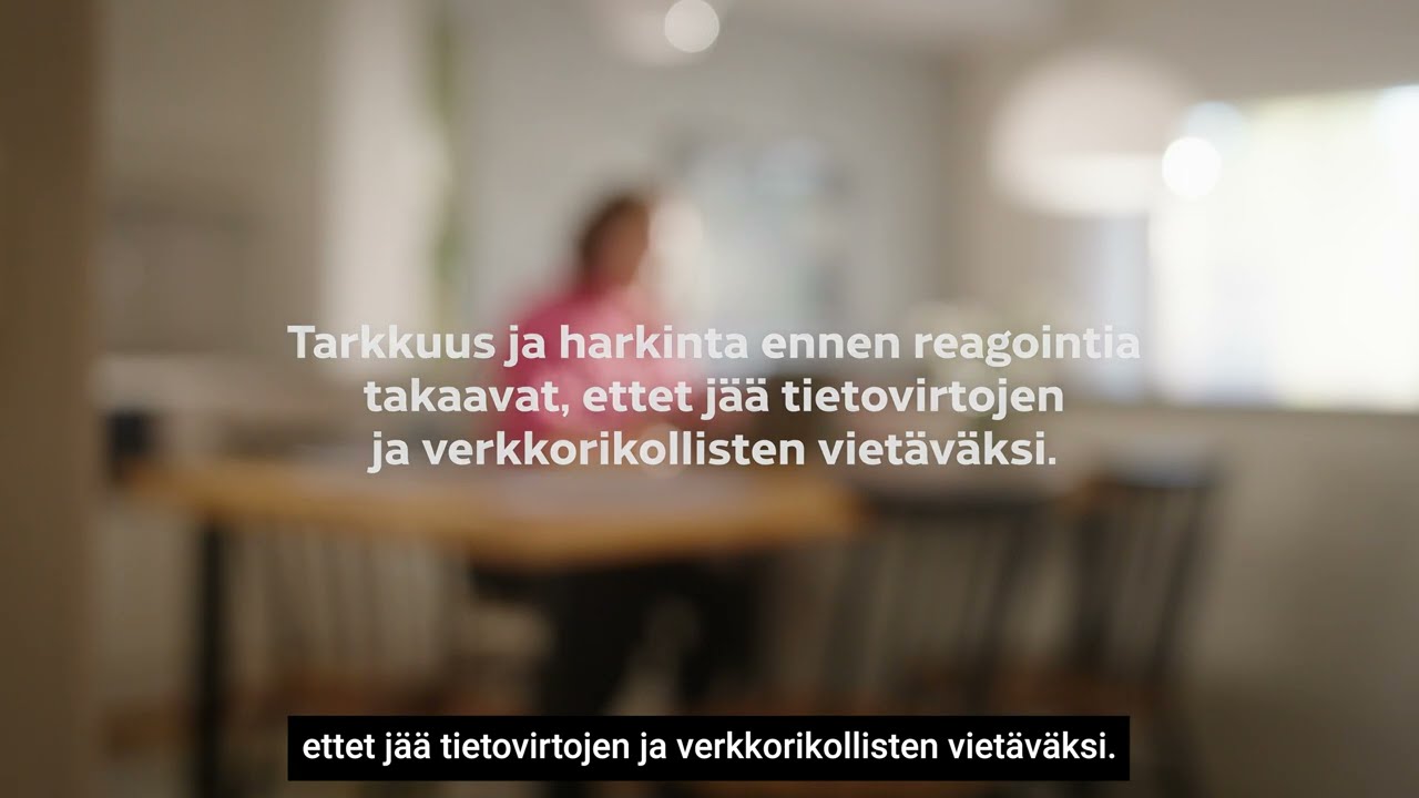 Tietoisku Kyber Ja Informaatiovaikuttamisesta Youtube Tietoisku Kyber Ja Informaatiovaikuttamisesta Youtube