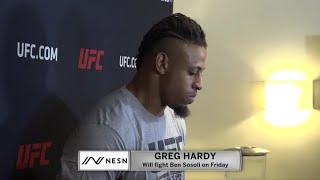Greg Hardy On Why He Gets Criticism: 'I'm King Of Kings'