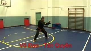 Tan Quyen - Vo Dao