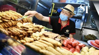 Why Singaporeans love hawker culture