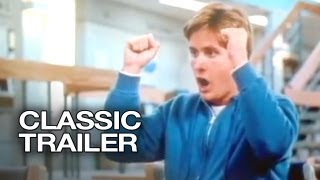 The Breakfast Club  Trailer #1 - Paul Gleason Movie (1985) HD