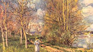 Alfred Sisley - Impresiones a orillas del Sena