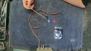 An Easy Way To Get Multiple Blinking LED's In Sync Without a Control Board