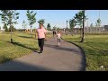 quick preview of george savage park in oakville ontario