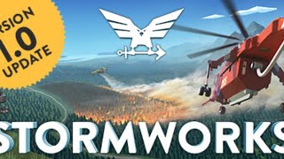 Stormworks Build and Rescue 1.0.4 New Career # 2 Gameplay Only - No Commentary