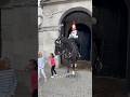 Swift Action Of King’s Guard Saves Girl From Ormonde’s Wrath. Epic Moments Horse Guards⚔️🐎 .