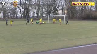 Czarni Szczecin - Kasta Majowe 2:0 (0:0) [13.03.2021]