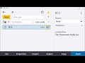 4. Trimble Access Data Sync - Refresh Job Sync