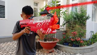 NERF GUN : Anh Em Tốt Phần 2 - Phiên Bản Trẻ Trâu Siêu Hài