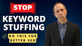 What is Keyword Stuffing? Bad SEO!
