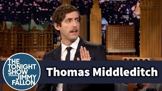 Thomas Middleditch Is Way Cooler than His Silicon Valley Character