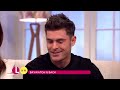 Baywatch Star Zac Efron Couldn't Lift the Rock's Weights!  Lorraine