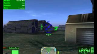 MechWarrior 4: Mercenaries (Davion/Noble) - Wernke/Talon - 'Mech Works Defense