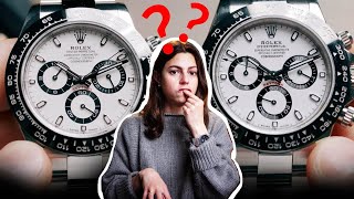 30.000€ ROLEX vs 700€ FAKE - The Ugly Truth