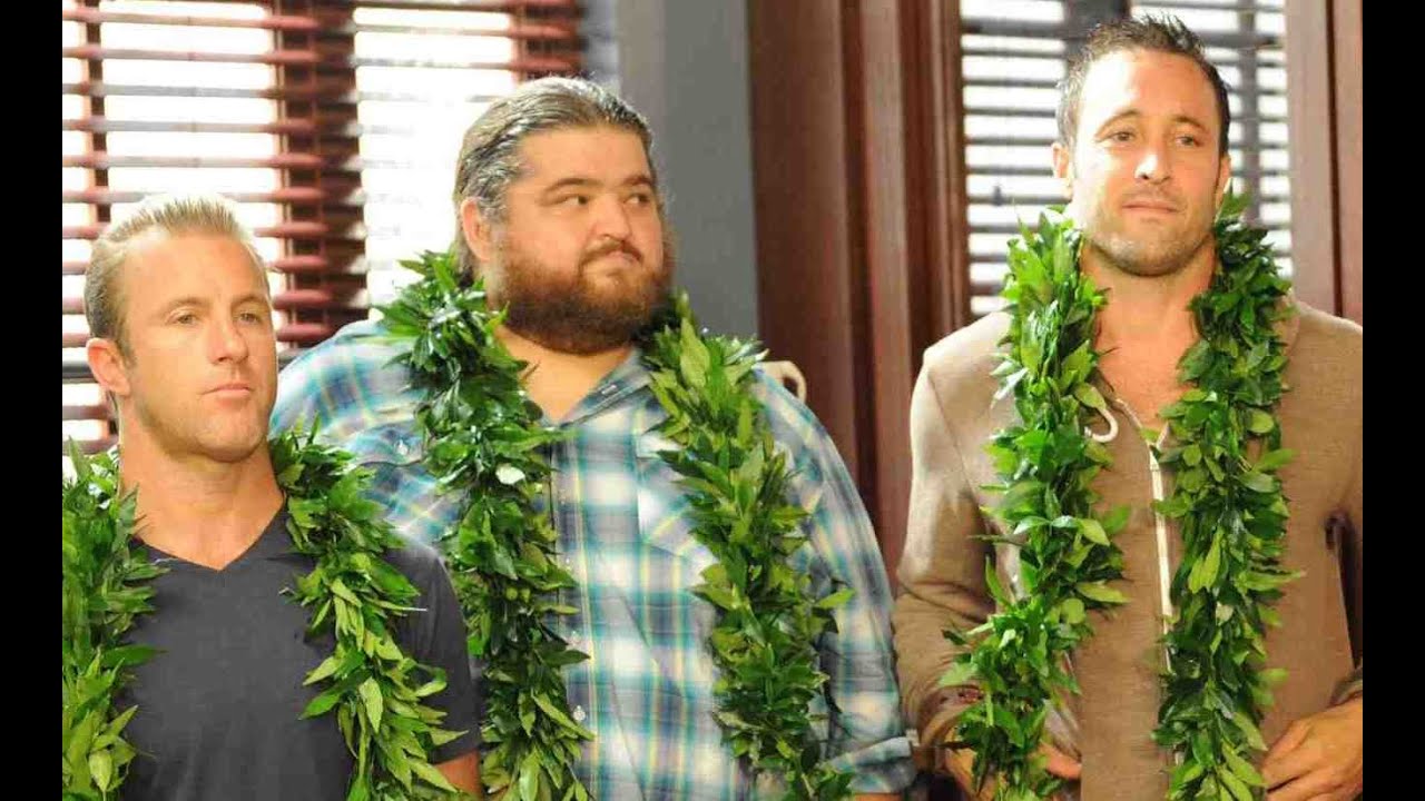 'Hawaii Five-0' 100th Episode Ceremony - YouTube