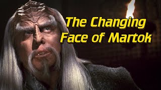 Hail Martok: the Many Roles of J.G. Hertzler