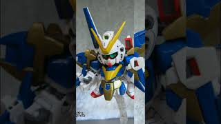 春のSDガンダム祭り 参加作品 作品名V2アサルトバスターガンダム