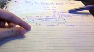 Using .compareTo in Java part 1