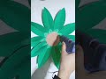 📃 paper flower design ✨️ 👌 shorts subscribe craftideas beautiful