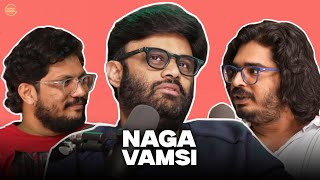 Naga Vamsi On Devara, Lucky Baskhar, Production And More | EP #54