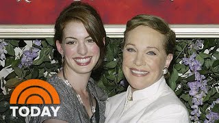 Anne Hathaway gives update on status of ‘Princess Diaries 3’