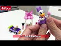 店花來開箱 lego 10772 10776 迪士尼4 系列 怎麼那麼可愛啦