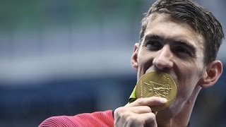 Olympics: 23 gold Phelps still rules the pool America on the top